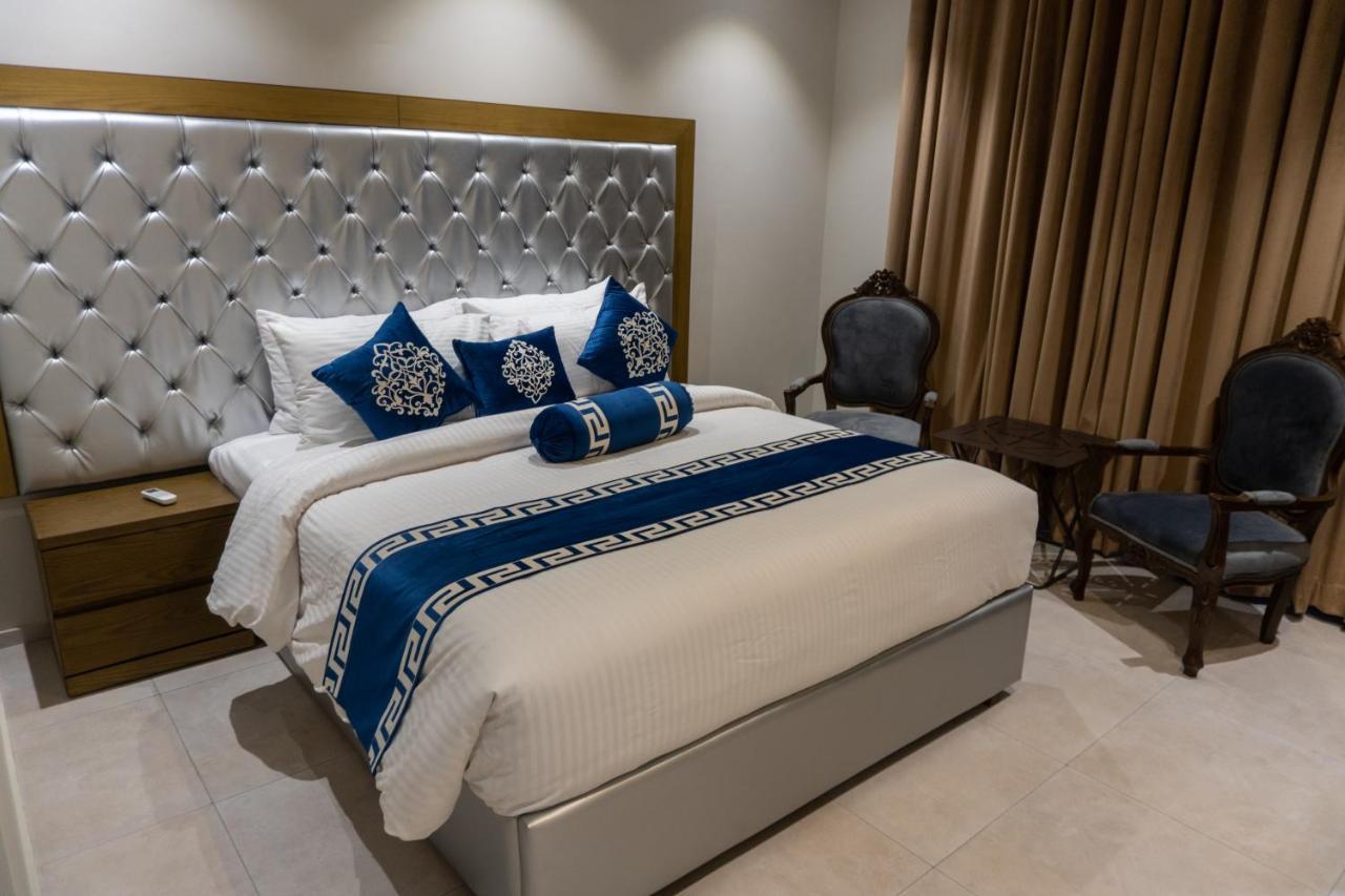 Trivelles Executive Suites Исламабад Экстерьер фото